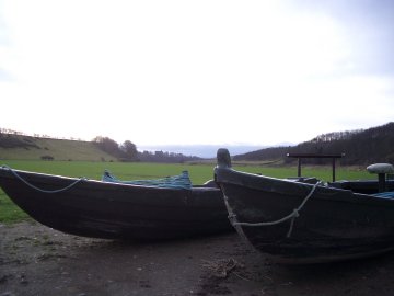 High and dry